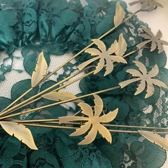 Home Accent, Palm Tree - Picture 15 of 17